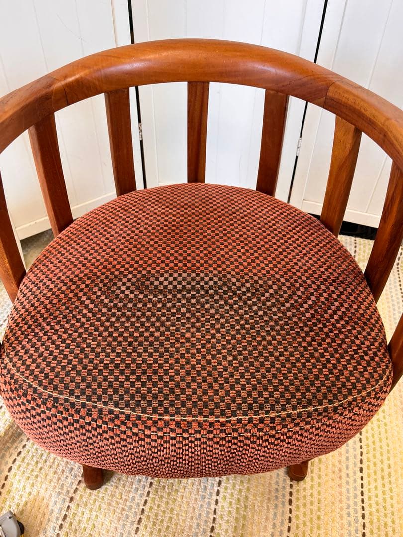 最終価格送料込み！ BC工房 こぶりチャウチャウ椅子 ラウンジチェア