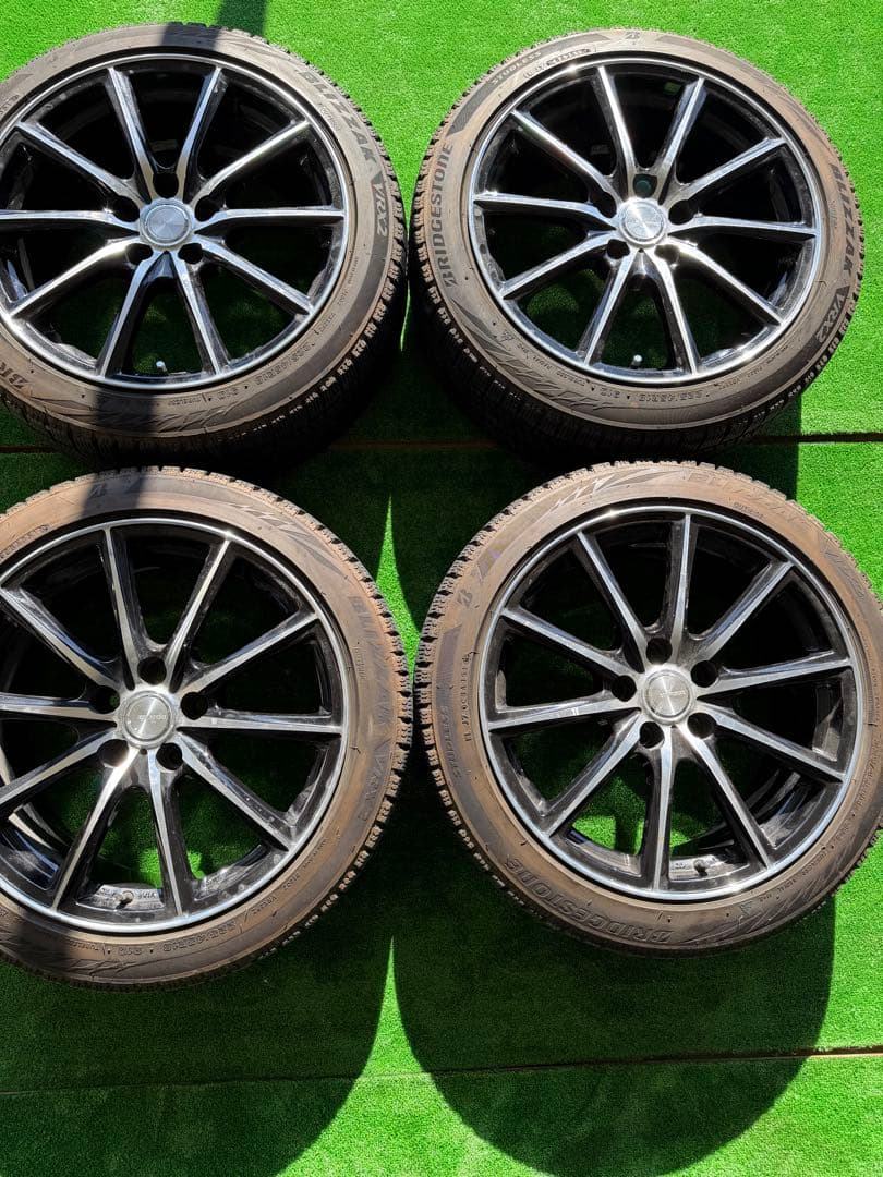 18インチ ホイールセット FEDERAL（フェデラル） 86 ZN6 BRZ ZC6 18インチ タイヤホイールセット