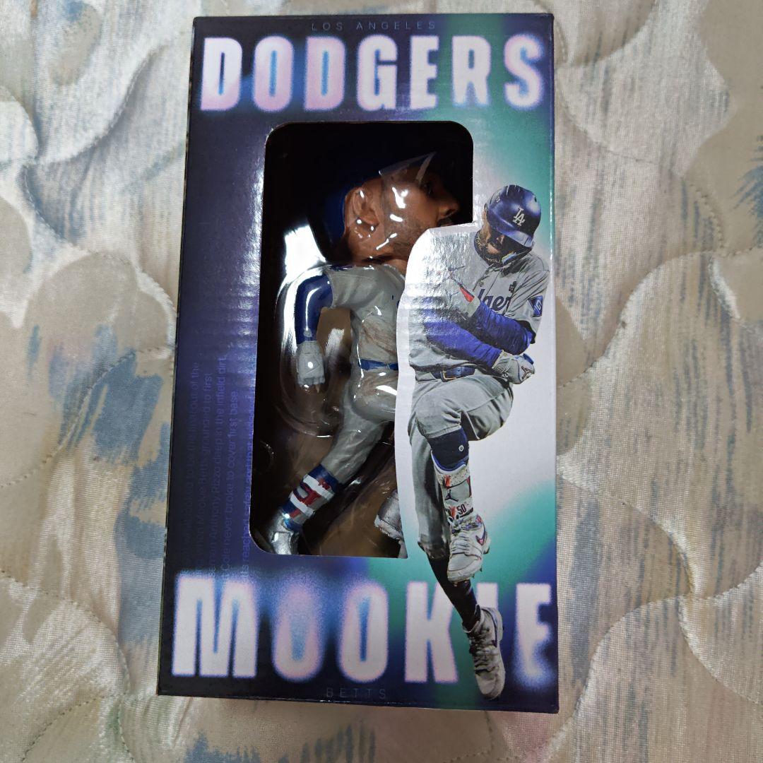 Mookie Betts ボブルヘッド フィギュア ムーキー・ベッツ ボブルヘッド フィギュア - メルカリ