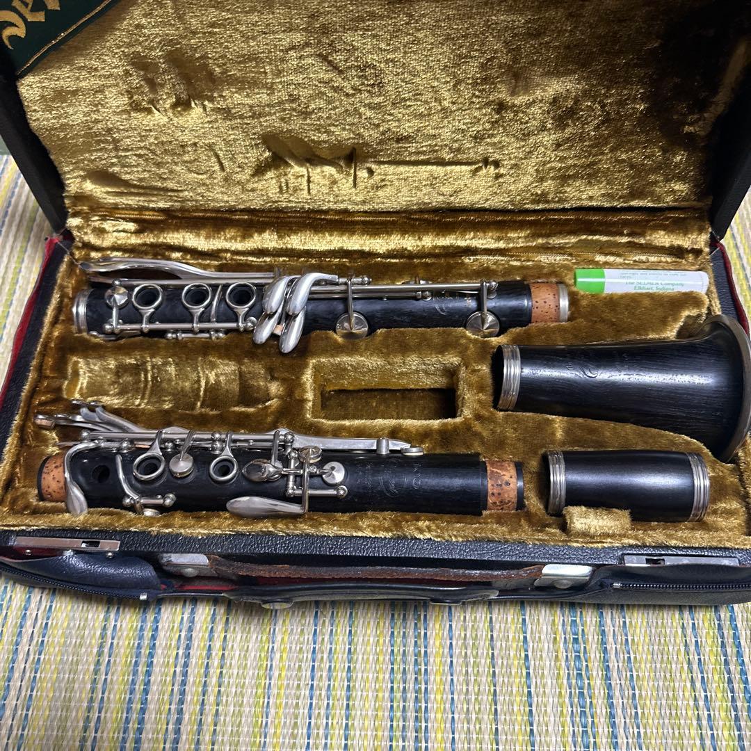 Selmer クラリネット S100 Selmer Signet 100 Wood Clarinet Ser. 211332 Good Condition | eBay