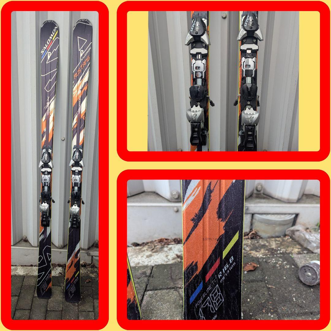 値下げ格安サロモンスキー板 SALOMON（サロモン） 【エントリーでP最大17倍！1日まで】SALOMON