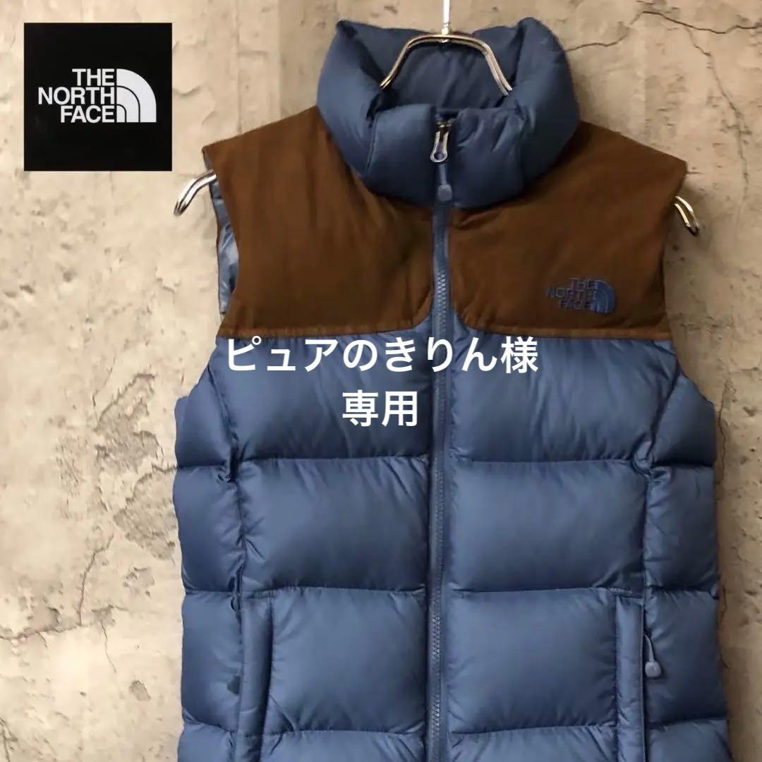 ヌプシ　ザノースフェイス　ダウンベスト　ナイロンベスト　キルティングベスト 楽天市場】【残りわずか！】ザ・ノース・フェイス ダウンベスト THE