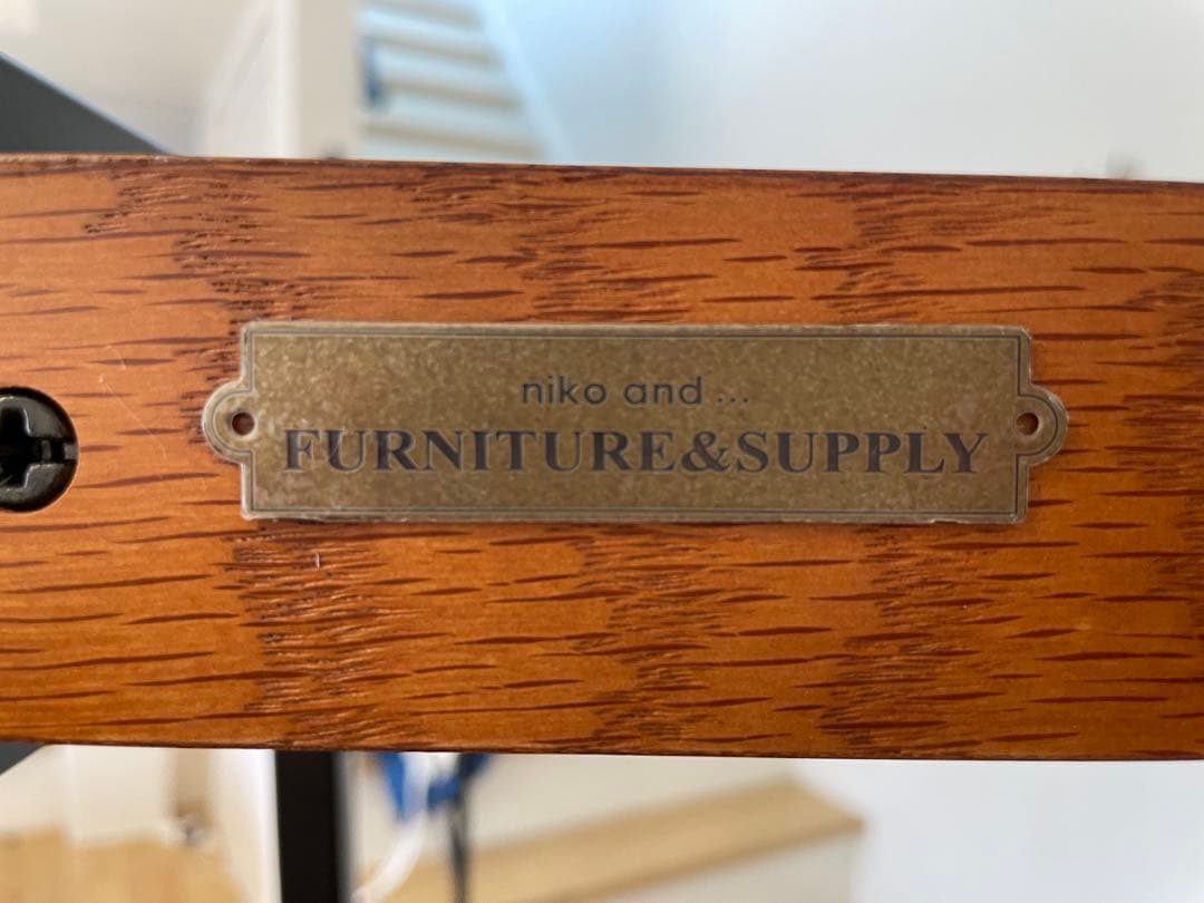 niko and シェルフ/リビングテリトリーシリーズ【大型家具】 - メルカリ