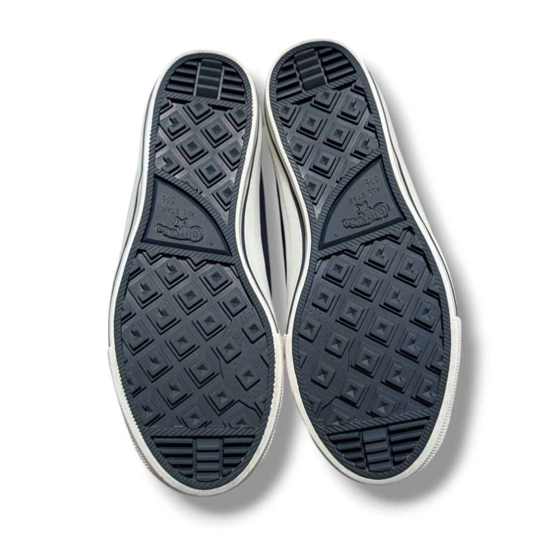 パーリーゲイツ コンバース スパイクレスシューズ ゴルフシューズ 24.0cm