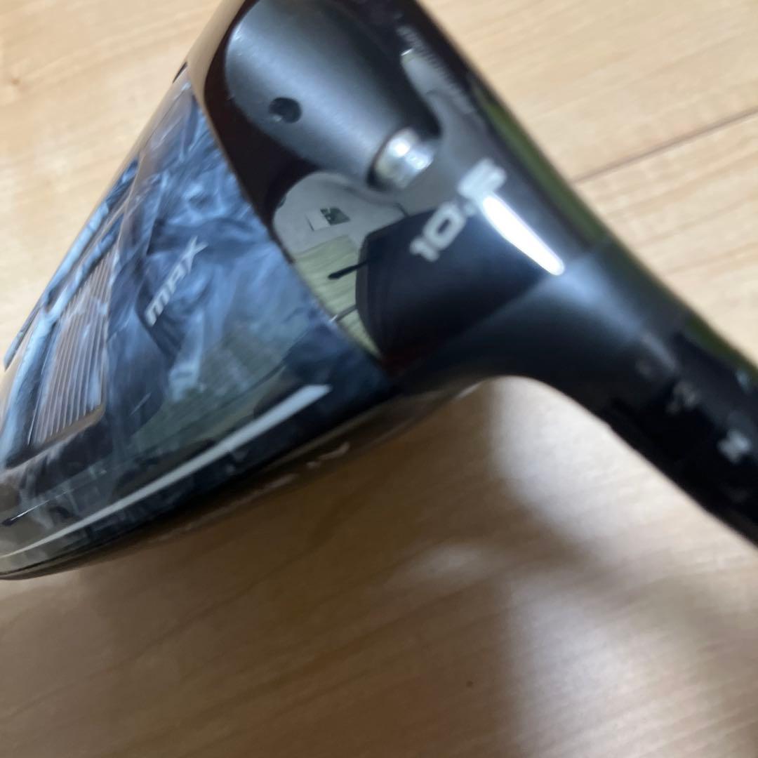 ☆キャロウェイ パラダイム Aiスモーク MAX アーチシャフト