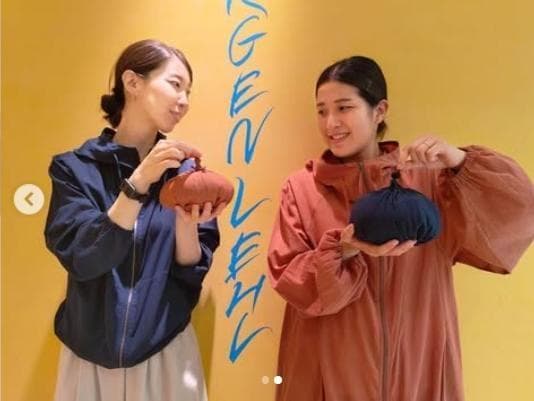 2024ババグーリトラベル ミルコットン薄手のパーカー ヨーガンレール