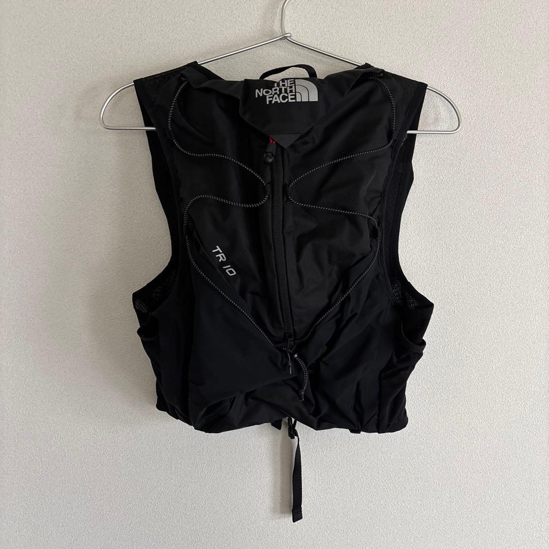ほぼ新品THE NORTH FACE TR10 ブラック ヨドバシ.com - THE NORTH FACE ザ・ノース・フェイス ティーアール10