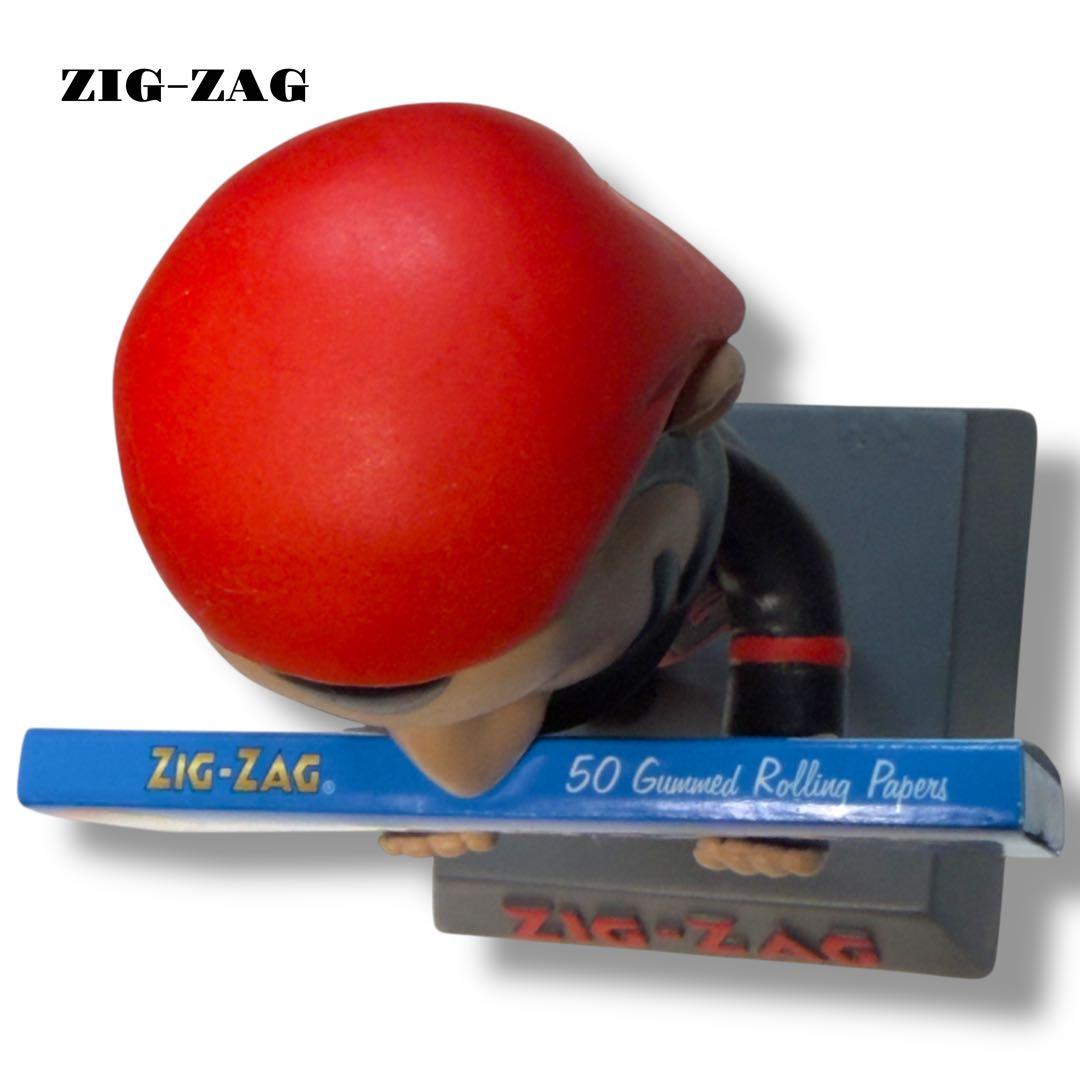 希少品！ ZIG ZAG MAN ジグザグマン フィギュア - メルカリ