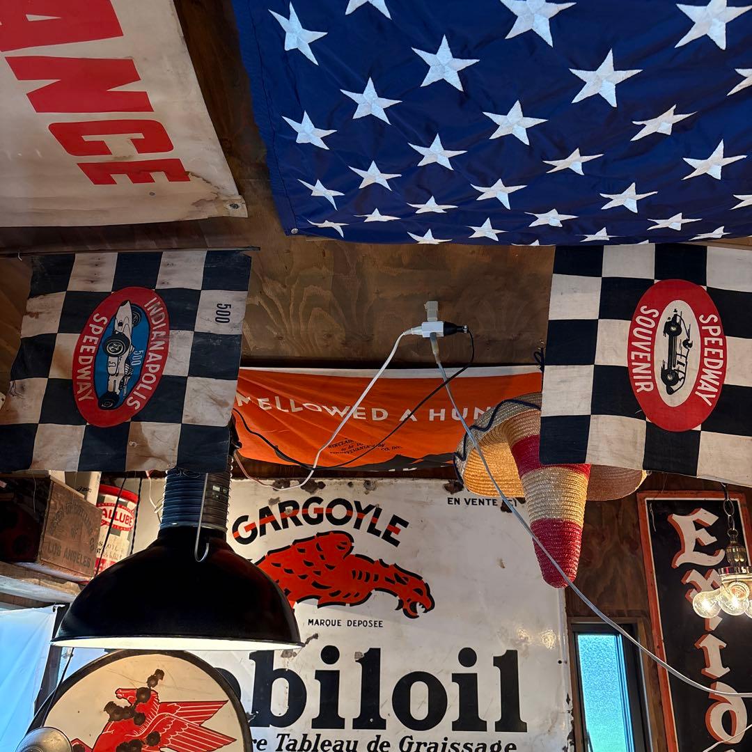 インディアナポリス500 フラッグセット チェッカーフラッグ スーベニア