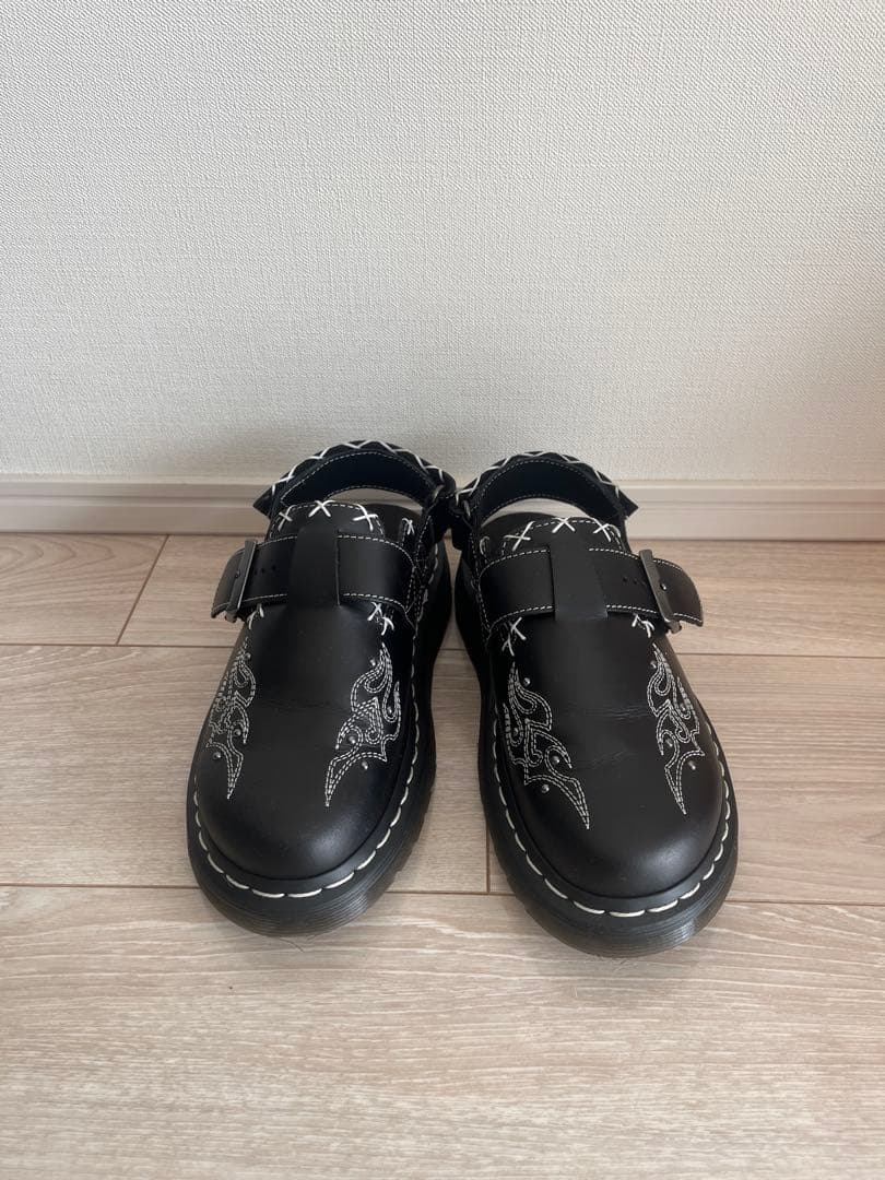 【美品】Dr.Martens クロッグサンダル Dr.Martens（ドクターマーチン） レディース メンズ サンダル ジョージ