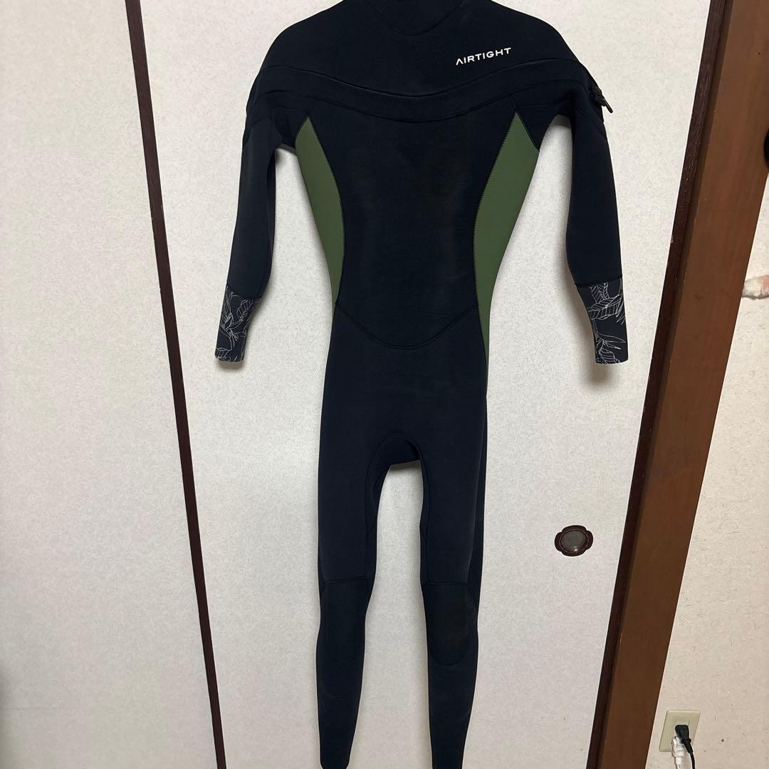 AIRTIGHT エアタイト　ウェットスーツ ジャーフル　L レディース ムラスポOUTLET公式】 新品 訳あり AIRTIGHT エアータイトLCZ VA