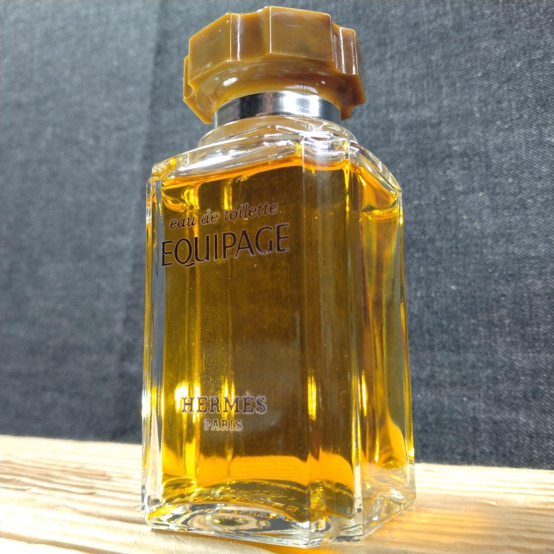 Hermès　エルメス　エキパージュ 115ml オードトワレ エルメス エキパージュ オードトワレスプレー (新パッケージ)(エルメス