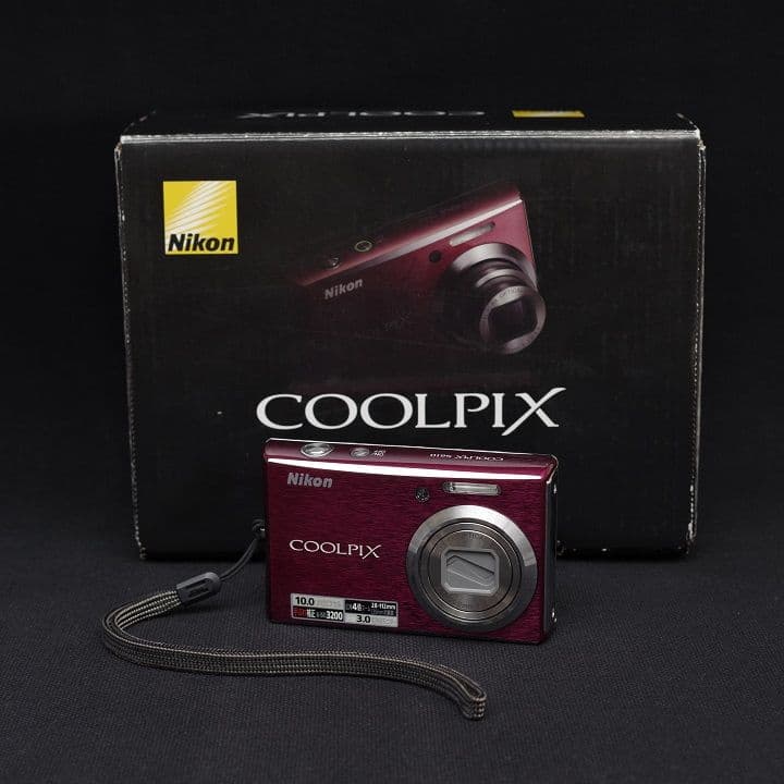 Nikon COOLPIX S610 ニコン Amazon | Nikon デジタルカメラ COOLPIX (クールピクス) S610