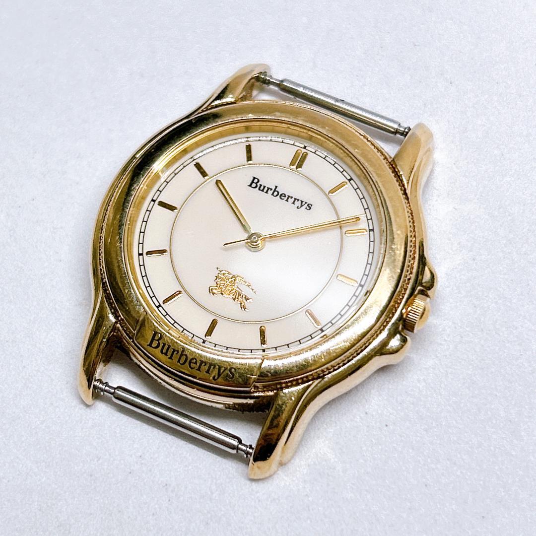 本日終了】 バーバリー メンズ 腕時計 文字盤のみ 5530-F52304 Y