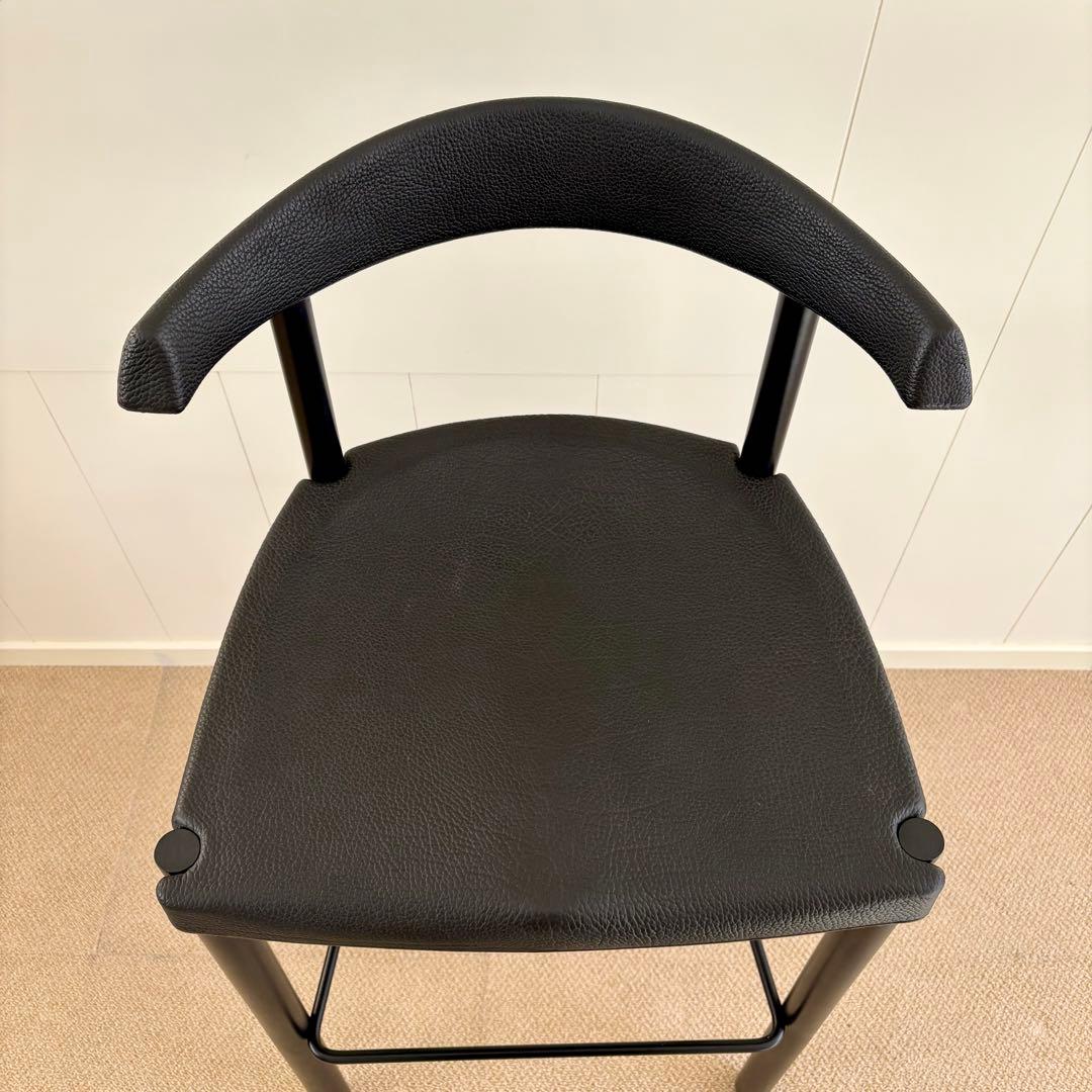 2脚セット スイス strassle collection レオナルドチェア - メルカリ