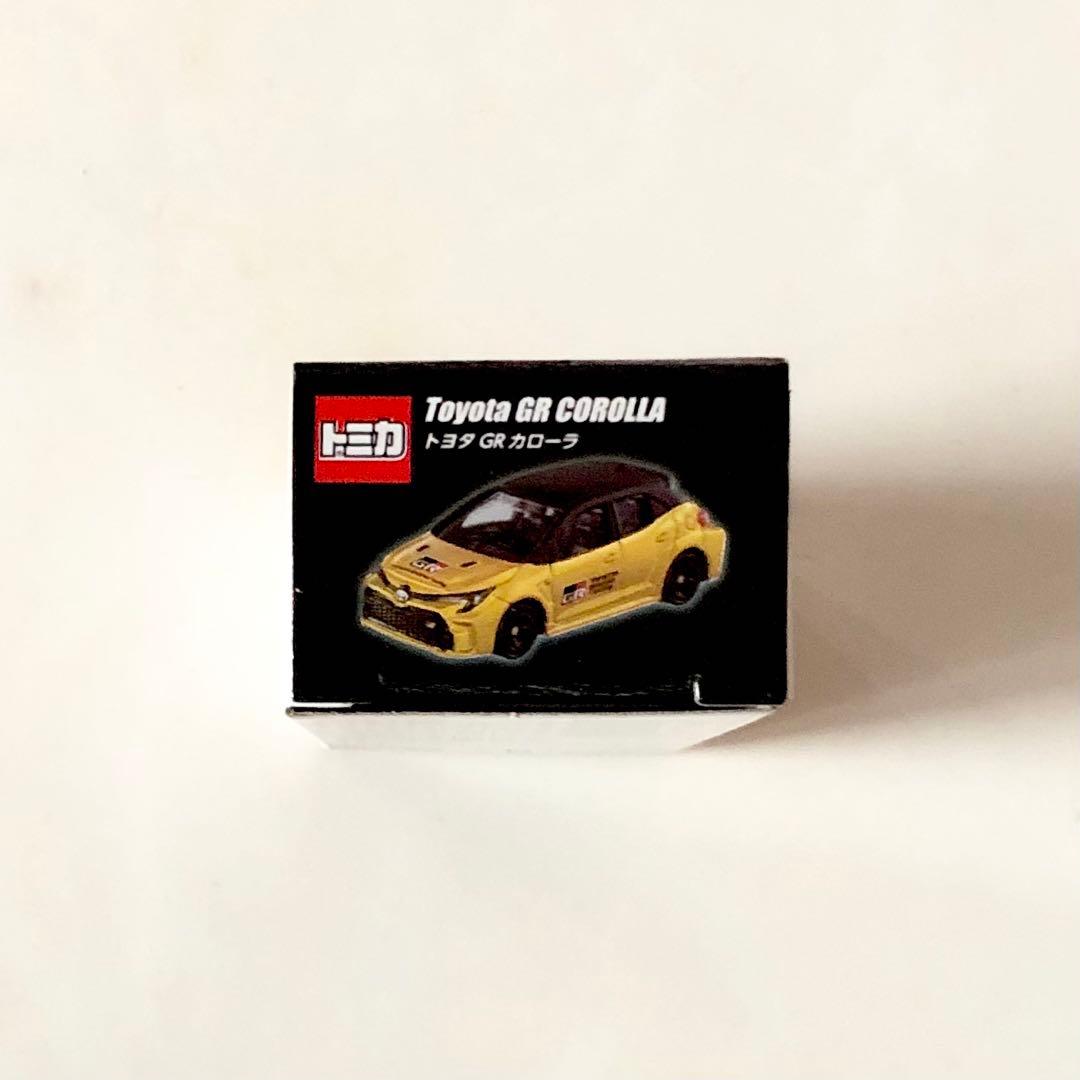 東京オートサロン2026 開催記念トミカ トヨタ GR カローラ - メルカリ