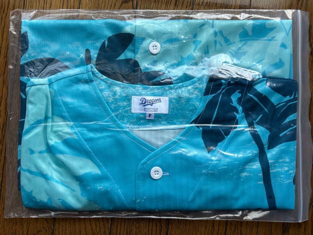 中日ドラゴンズ 沖縄キャンプユニ【背番号無し】 - メルカリ