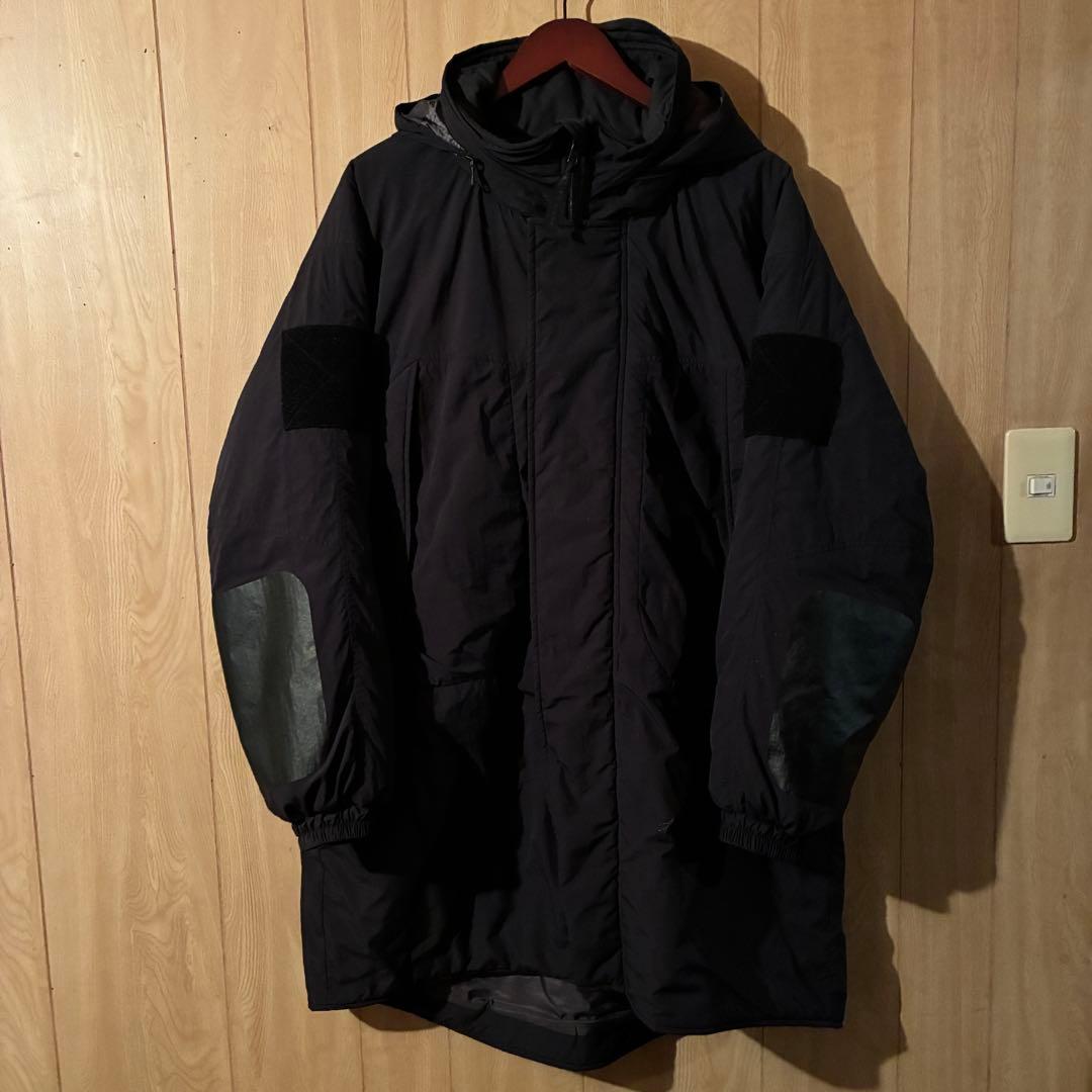 Wild Things モンスターパーカーTYPE2 ブラック　Sサイズ モンスターパーカー タイプ2│MONSTER PARKA TYPE2 | ワイルドシングス