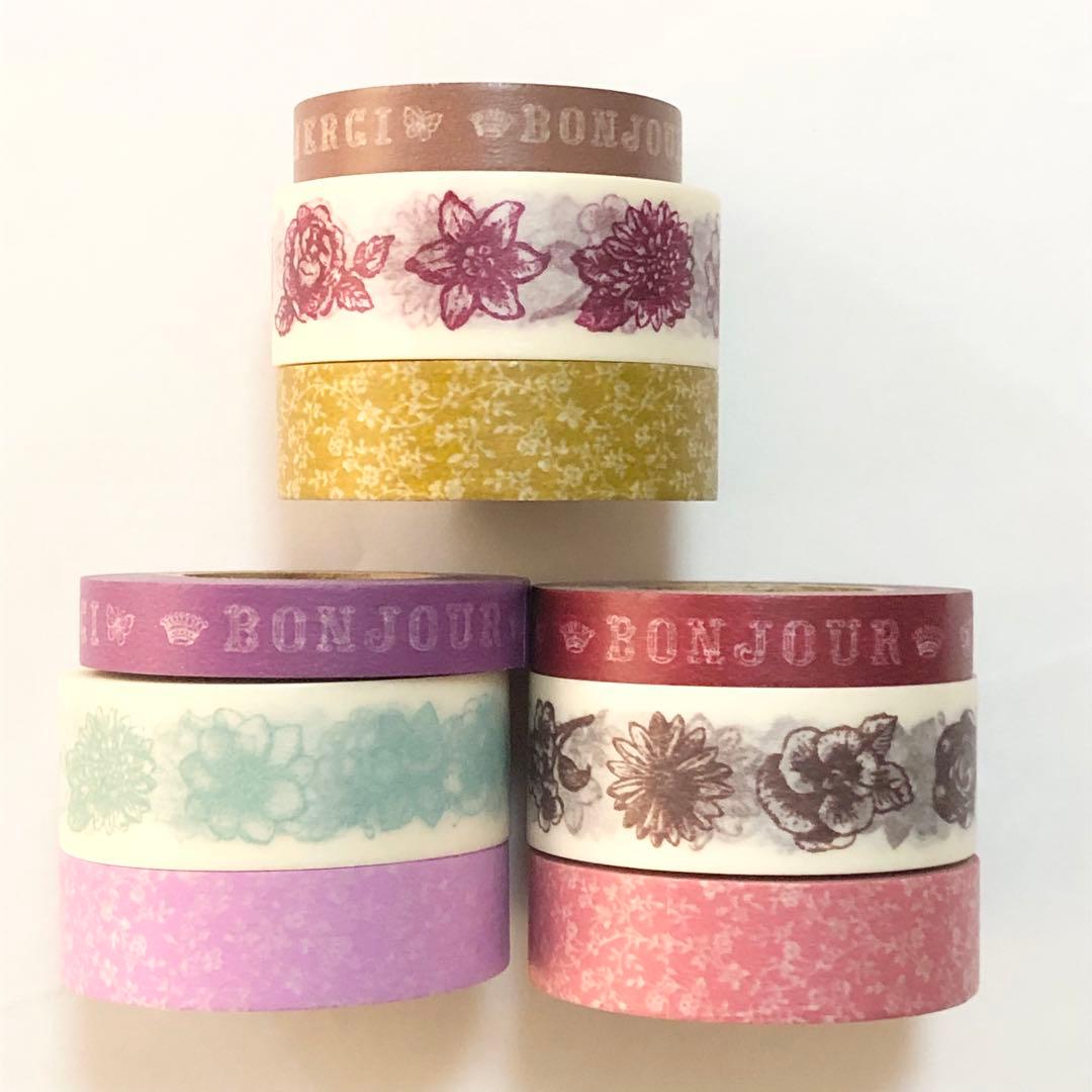 マークス マスキングテープ コフレ・ドュ・クチュリエ まとめ売り 2026年最新】コフレ・ドュ・クチュリエの人気アイテム - メルカリ