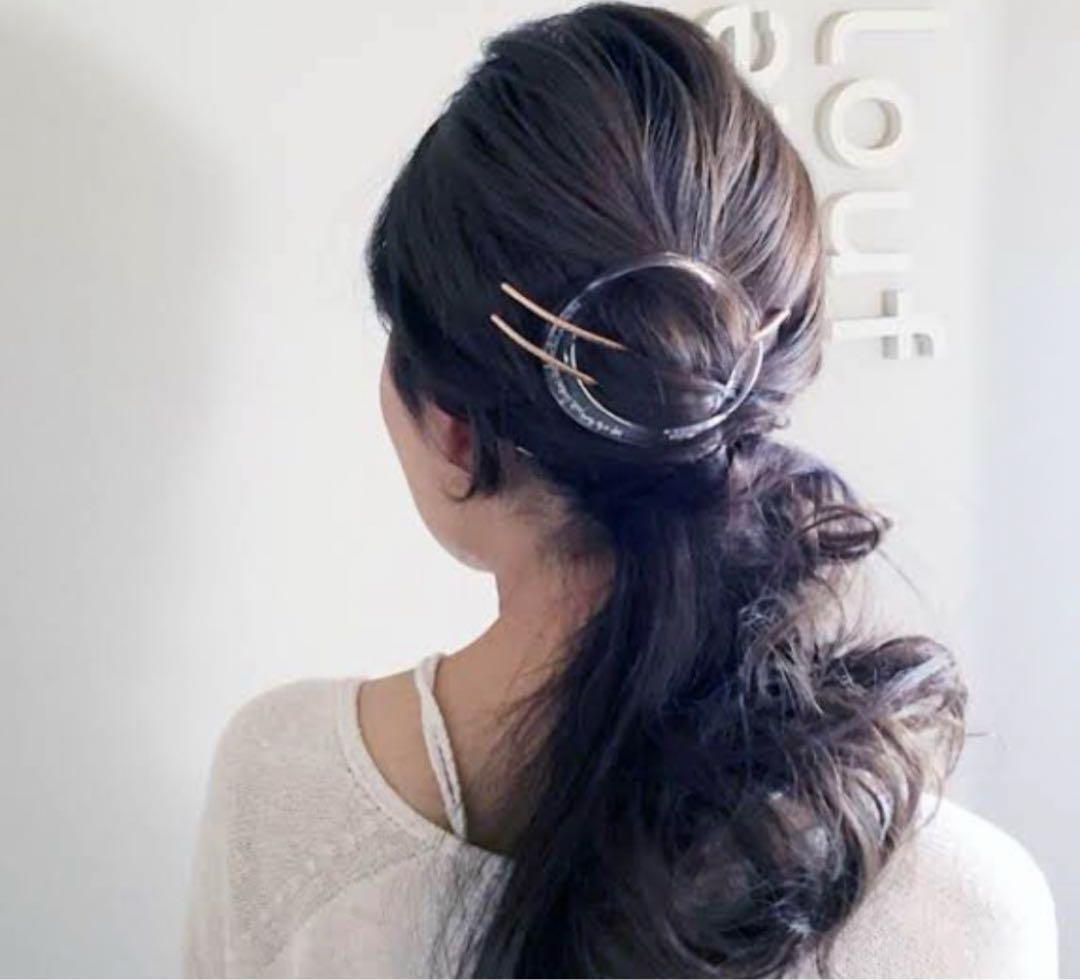 コレットマルーフ／ヘアピン