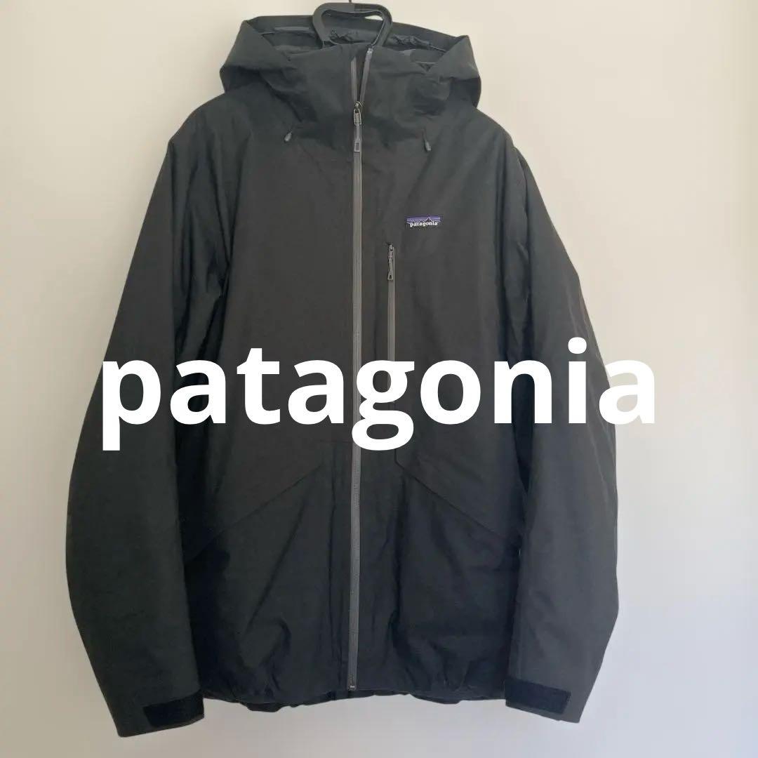 patagonia ブラック マウンテンパーカー L patagonia（パタゴニア） Mens Torrentshell 3L Jacket マウンテン