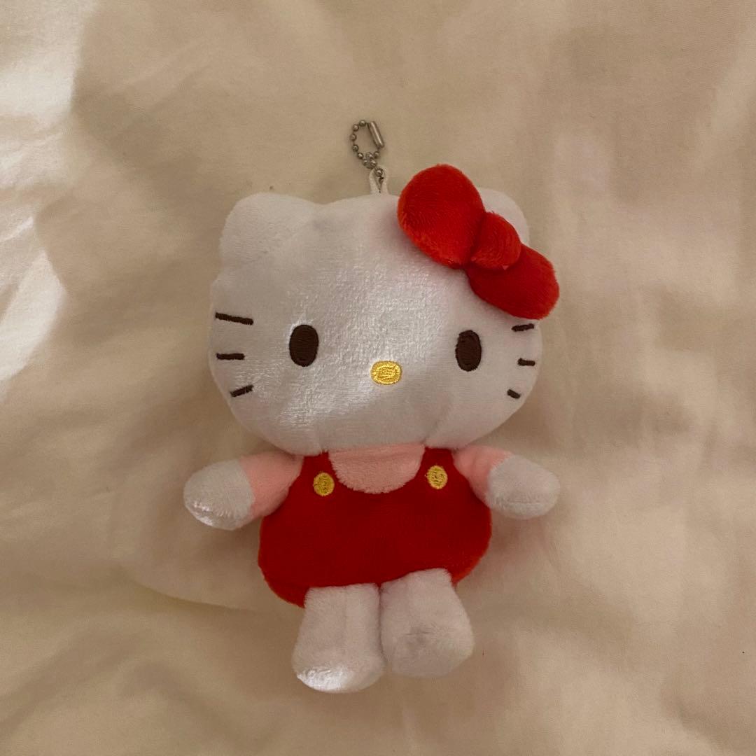 スクバ キーホルダー まとめ売り 赤 ピンク セット jk キティちゃん