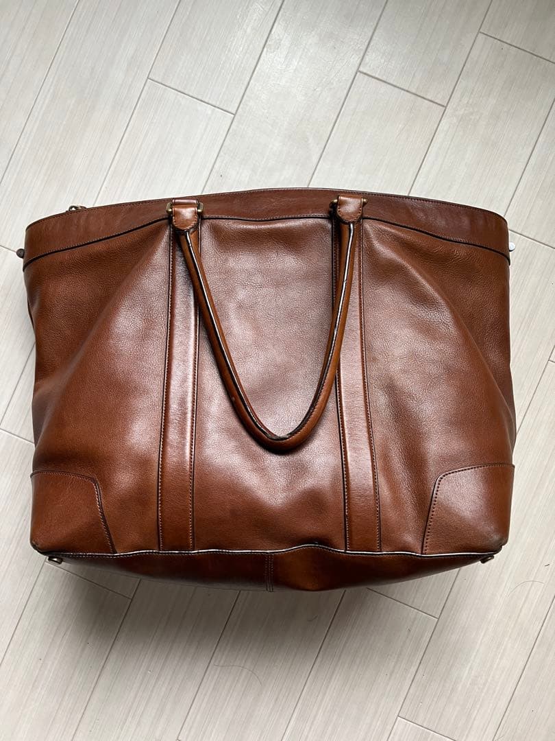 コーチ COACH ブリーカー レガシー ウィークエンド トートバッグ