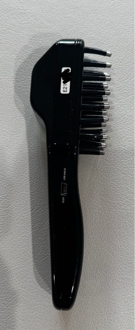 オルカ様専用エレクトロン 電気バリブラシ 専用ケース付き シリアル