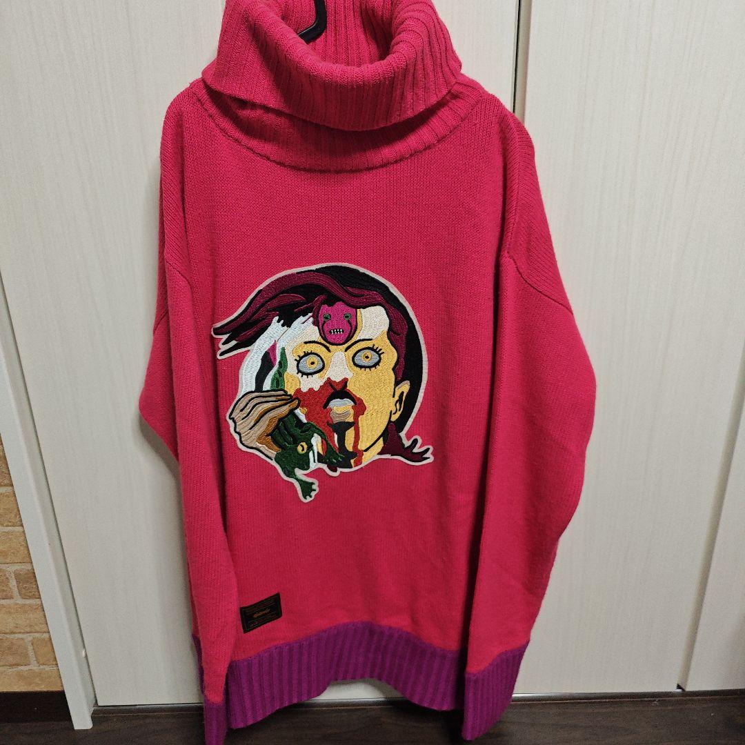 glamb x JOJO ジョジョの奇妙な冒険ヴィネガー・ドッピオタートル