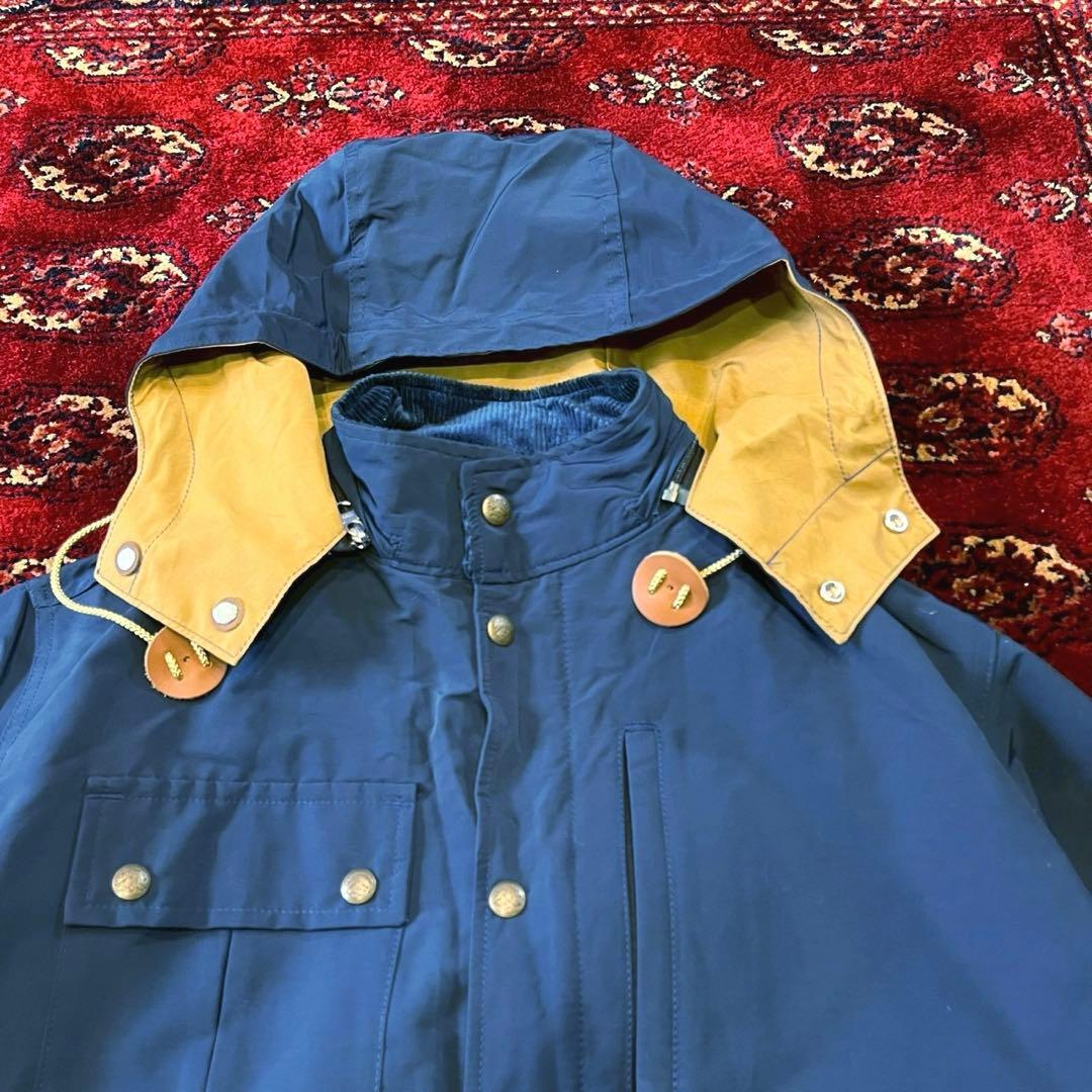 Oregonian Outfitters マウンテンパーカー ブルーUSA製 L