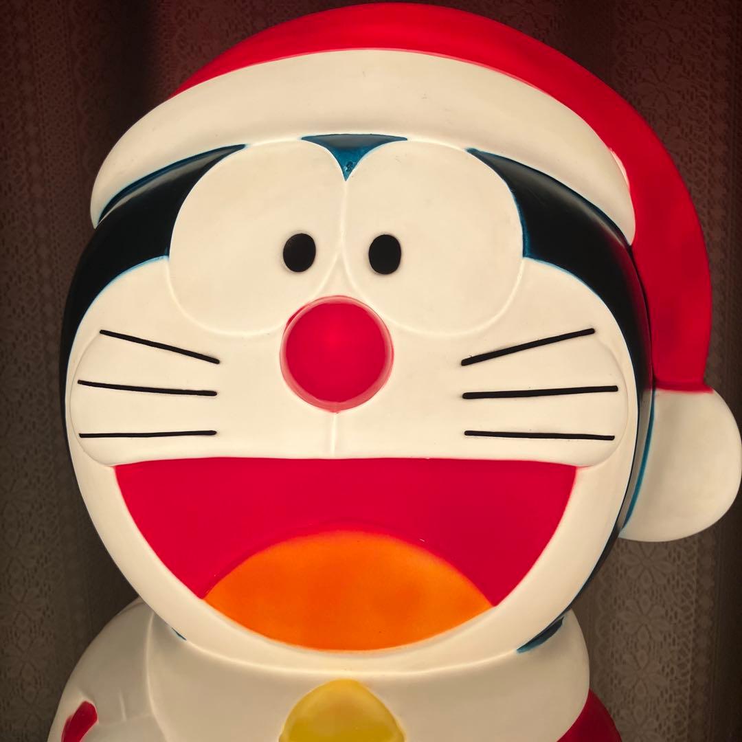 ドラえもん サンタ ブローライト 特大サイズ 照明 イルミネーション