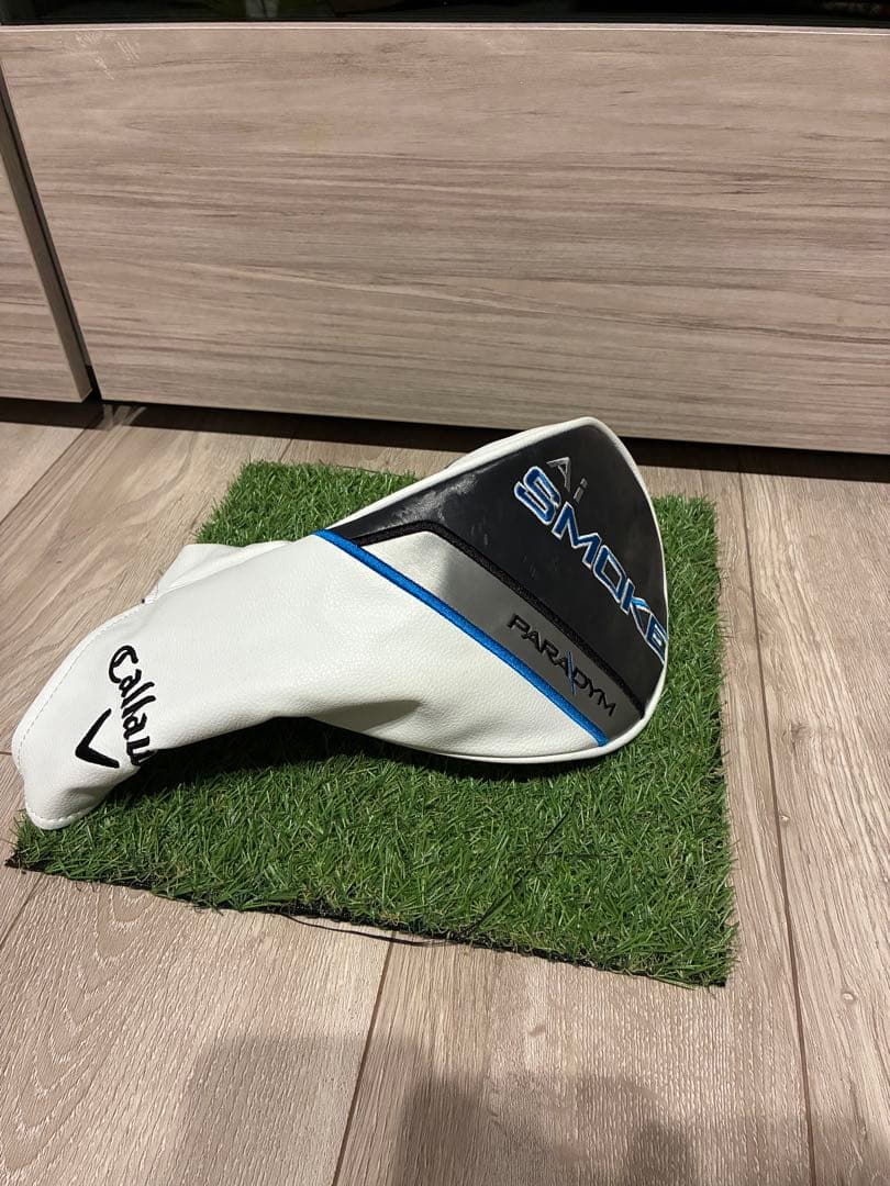 callaway キャロウェイ Ai SMOKE ドライバーヘッドカバー - メルカリ