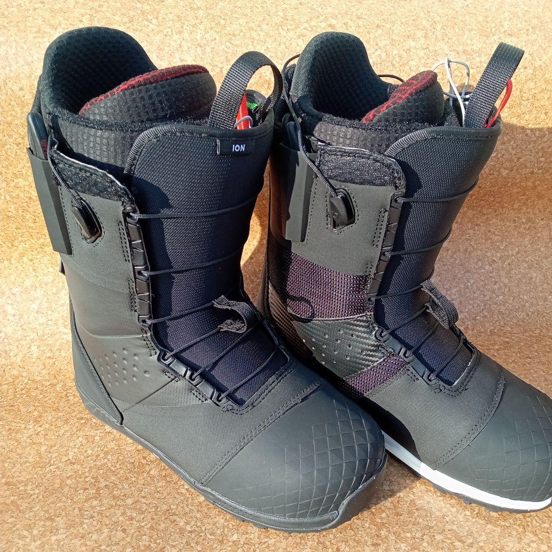 BURTON　バートン　ION Burton Ion Boots Review | Snowboarding Profiles