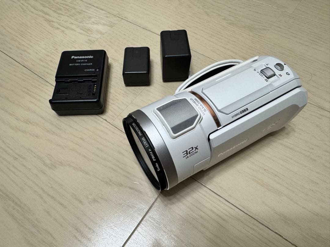 Panasonic ビデオカメラ本体 HC-VX1M 概要 デジタル4Kビデオカメラ HC-VX1M | デジタルビデオカメラ | Panasonic