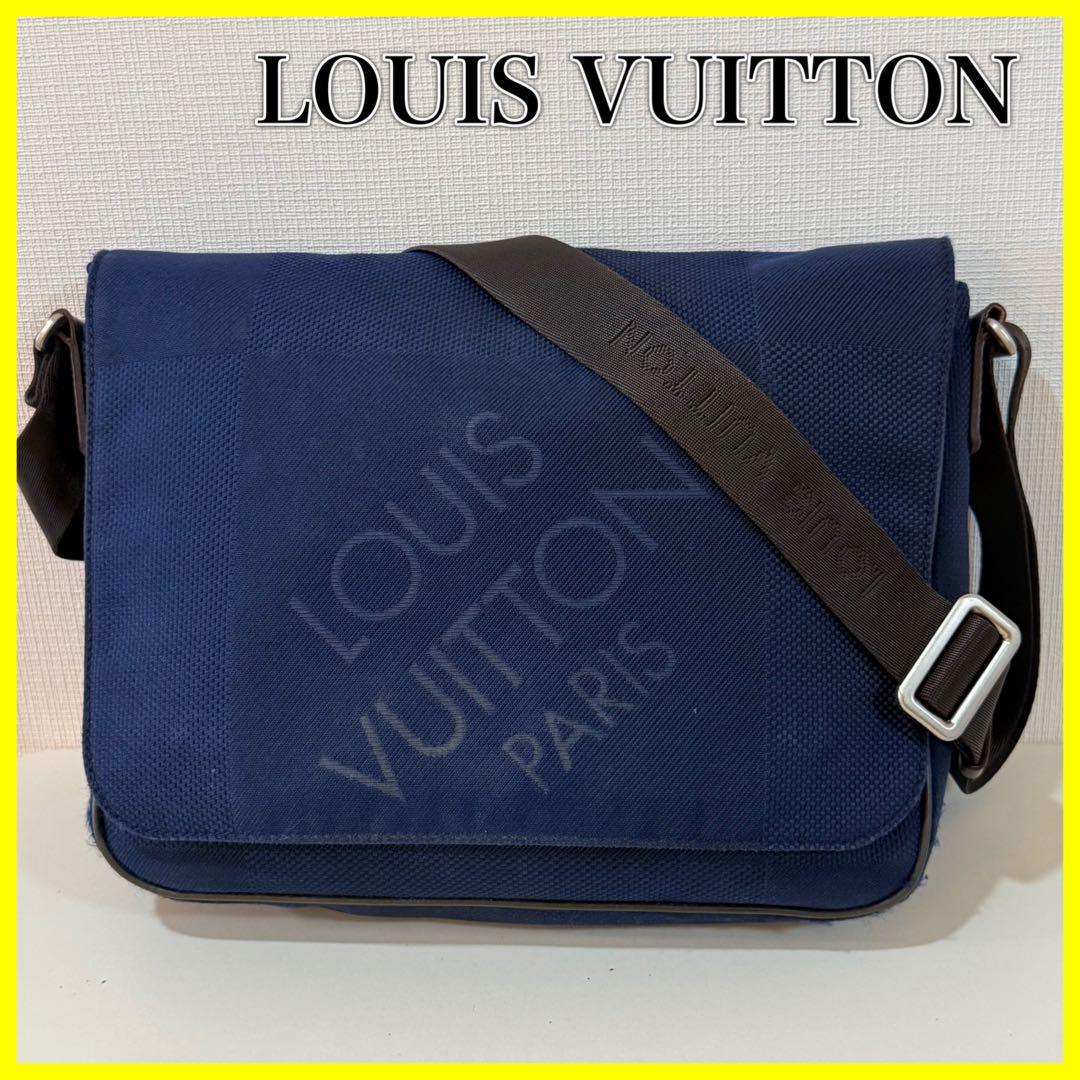 ■美品■LOUISVUITTON ルイヴィトン ダミエジェアン ショルダーバッグ 楽天市場】【中古】【バッグ】LOUIS VUITTON ルイ ヴィトン ダミエ