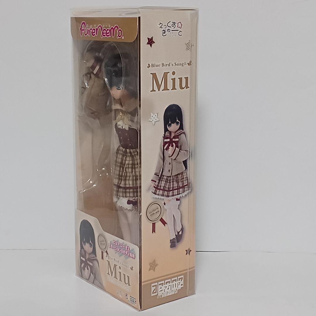 つ*読様 アゾン えっくすきゅーと ピュアニーモ みう ブルー バーズソングⅣ