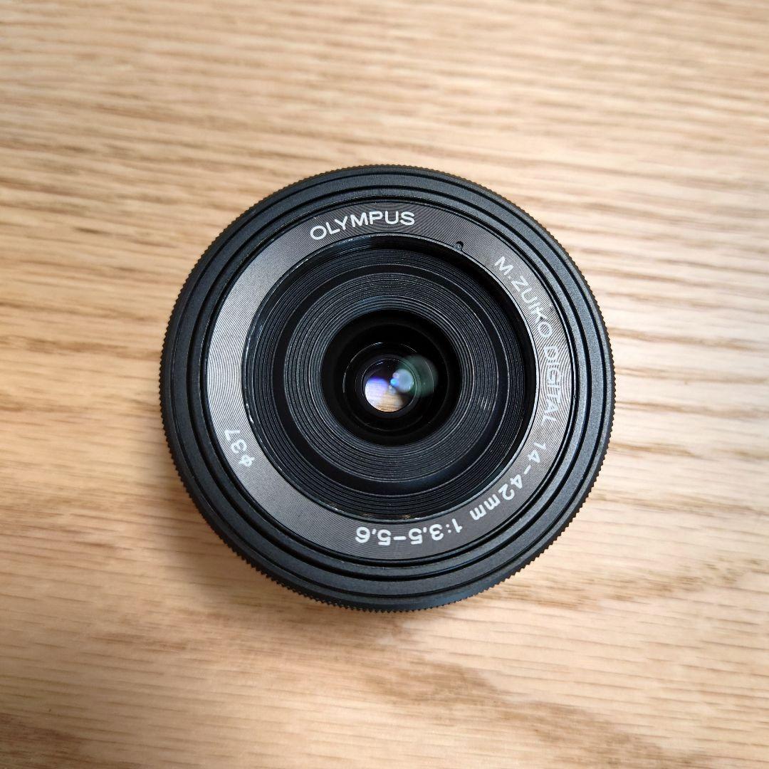 M.ZUIKO DIGITAL 14-42mm EZ　オリンパス　レンズ 20140129151034_890_.jpg