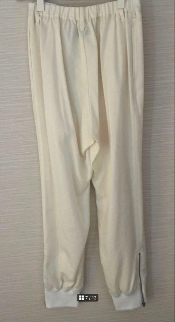 SIIILON /Innocentskirtcombipants /white - メルカリ