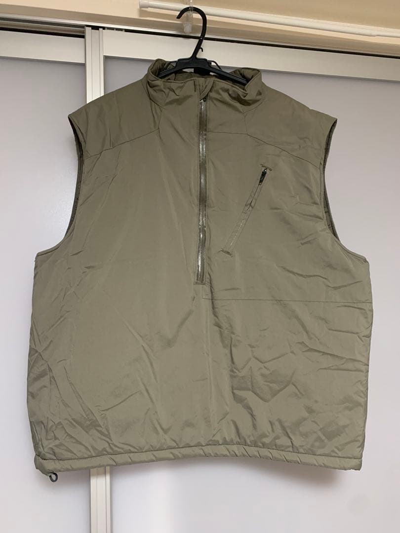 レア 米軍実物 PCU Level7 インサレーションベスト XL レア 米軍実物 PCU Level7 インサレーションベスト XL - メルカリ