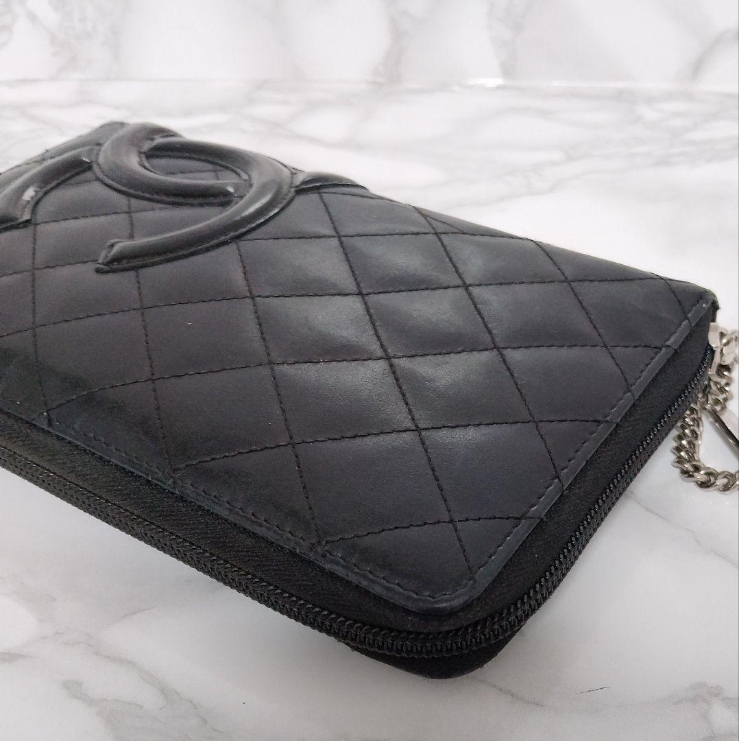 viviange様専用CHANEL シャネル カンボンライン オーガナイザー - メルカリ