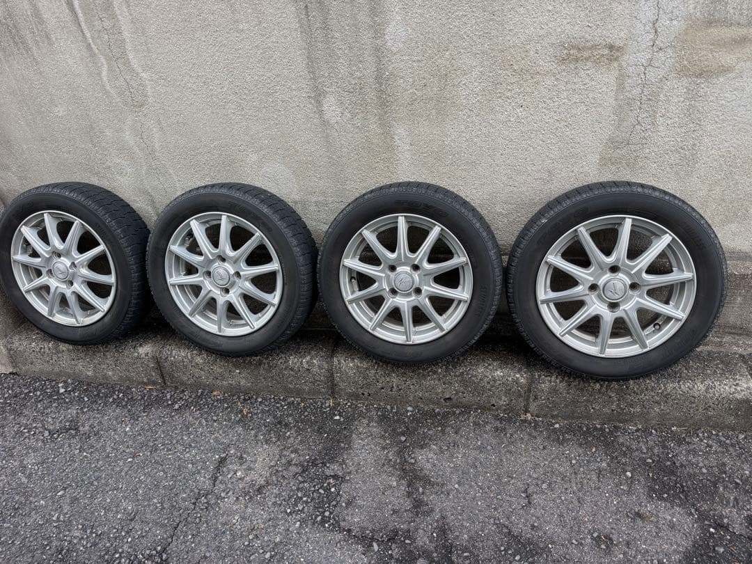 軽自動車全般に‼️14㌅スタッドレスTOYOタイヤホイール4本セット‼️2017年製 TIRE SHOP 4U - スタッドレスタイヤホイールセット｜Yahoo!ショッピング