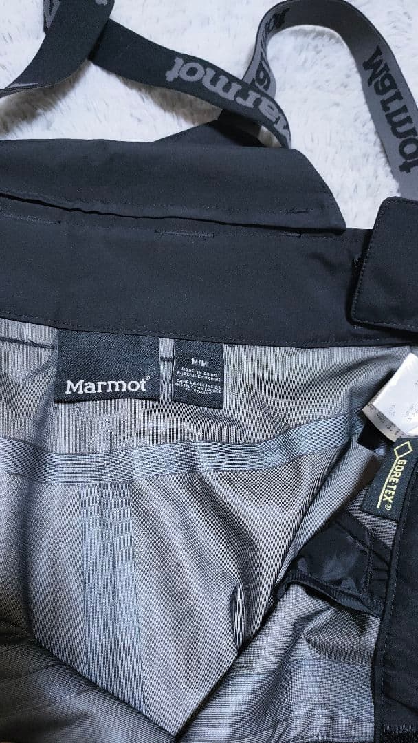 マーモット MARMOT】スノーパンツ ゴアテックス バックカントリー 良品