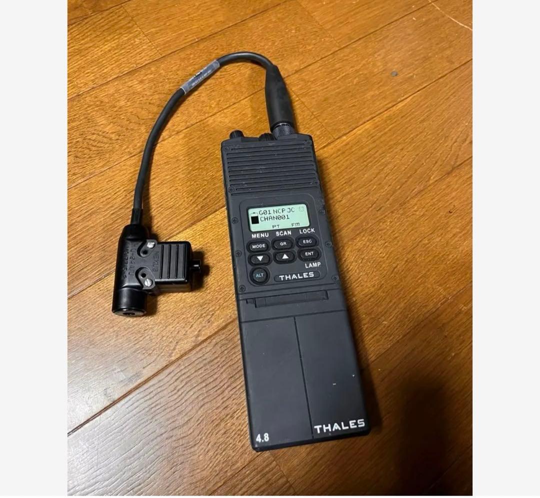 トライス製 PRC-148 maritime nexus PTT DEVGRU NEXUSタイプPTT | トライス webSHOP