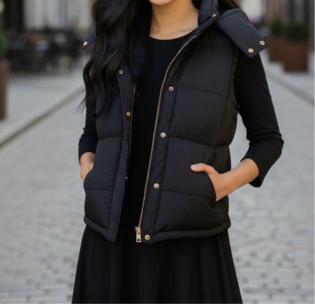 美品】ドゥーズィエムクラスstammbaumダウンベスト34【美品】✨ - メルカリ