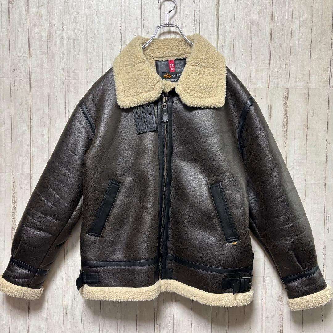 Levi's TYPE1 TRUCKER SUEDE LEATHER S