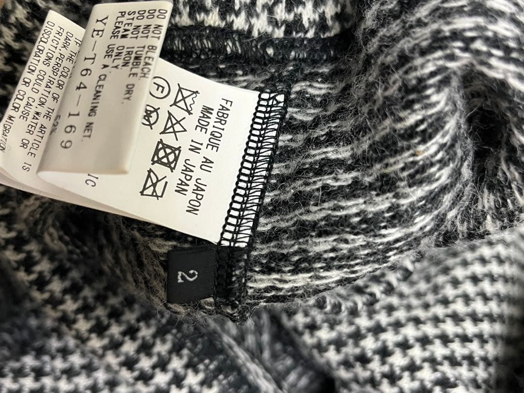 y's ヨウジヤマモト YE-T64-169 - トップスアウトレット ショップ 通販