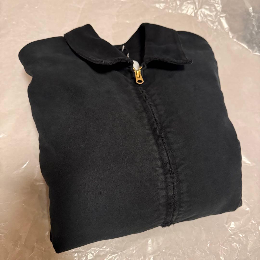 COMOLI 直営店限定モールスキンジップショートジャケット 25AW - メルカリ