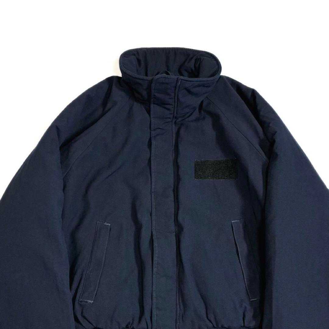 美品 米軍 シップボード コールドウェザージャケット XL アラミド