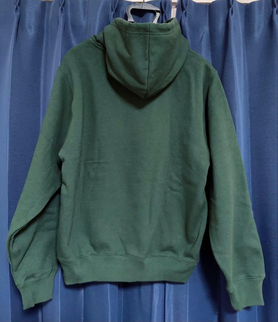 【新品未使用】BoTT Jealous Hoodie \"Forest\" M