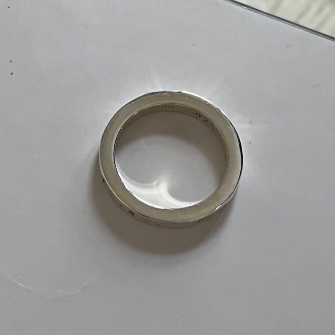 正規品 クロムハーツ スペーサーリング3mm 19号 メンズ - メルカリ